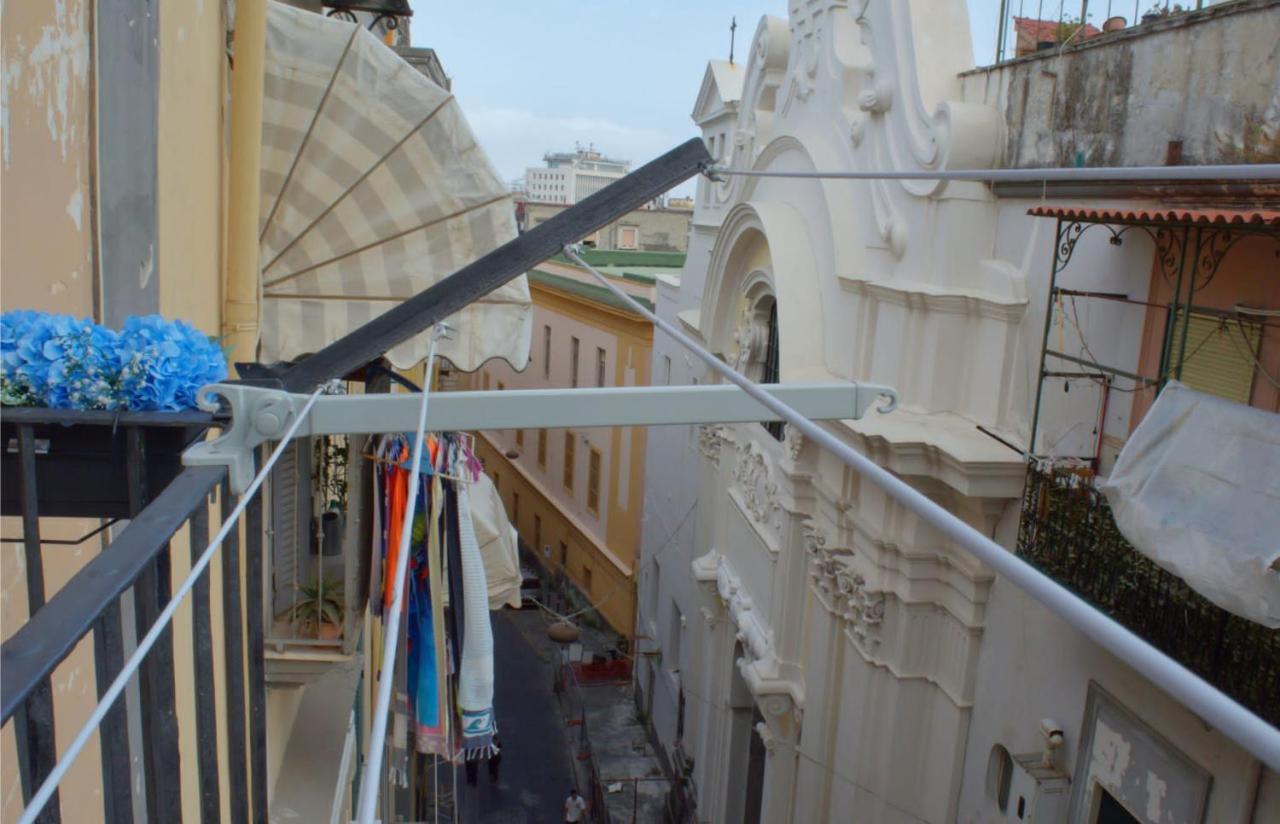 شقة Casa Angelina نابولي المظهر الخارجي الصورة